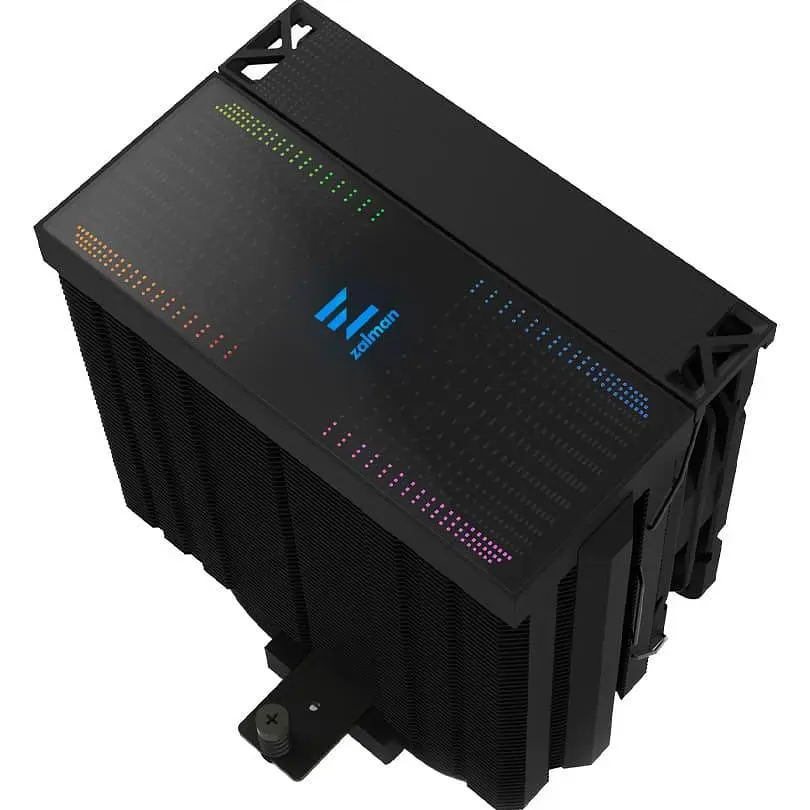 Кулер для процесора Zalman CNPS13X чорний (CNPS13XBLACK) - фото 6