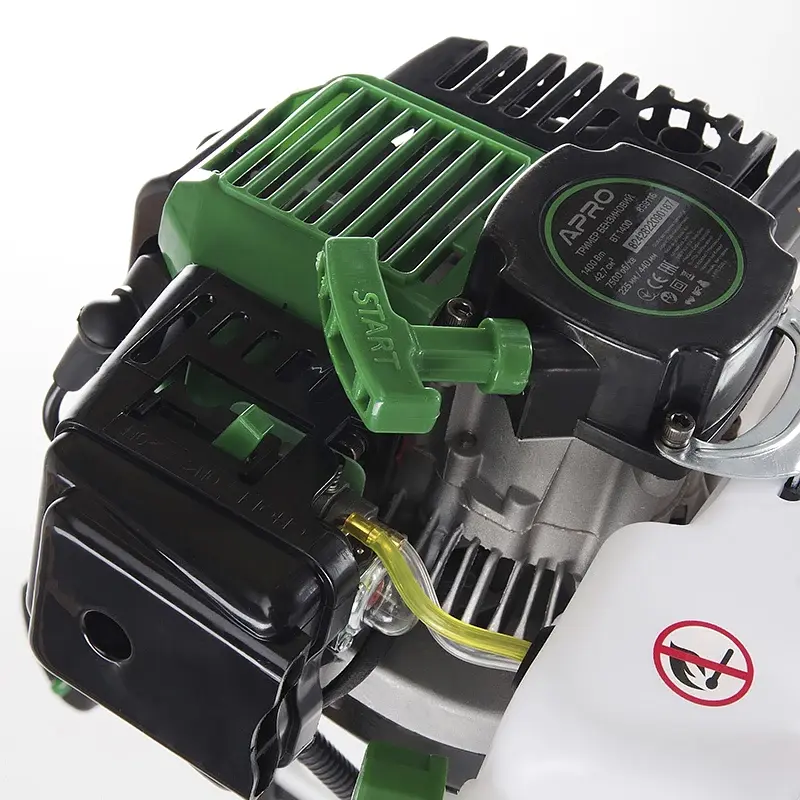 Тример бензиновий APRO ВТ 1150 2-х тактний 7000 об/хв 32,5 куб.см 30412 - фото 9