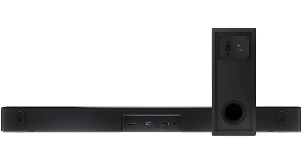 Саундбар SHARP HTSBW-310 330W Dolby, DTS Black - фото 5