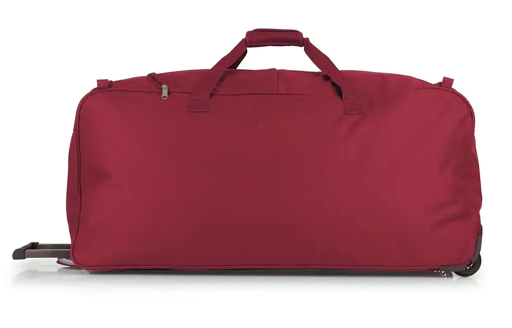 Сумка дорожня на колесах Gabol Week Eco 110L Rojo (122315-008) - фото 3