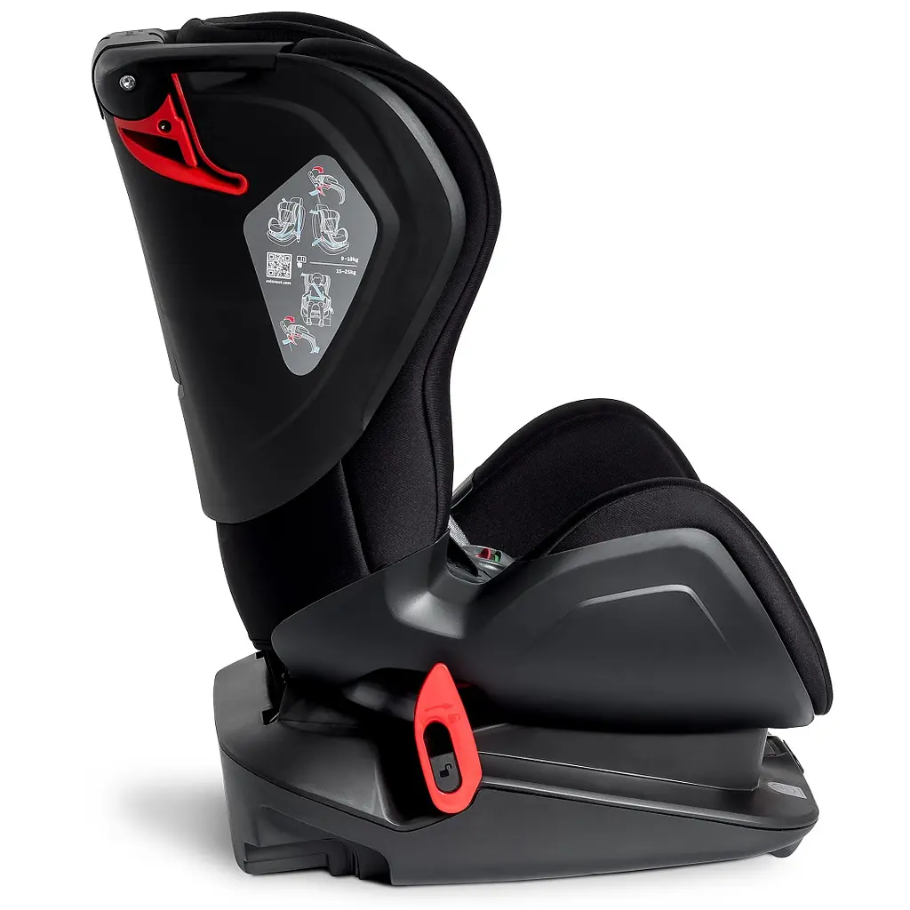 Детское автокресло Avionaut Glider Comfy Navy, черный (AV-340.CO.01) - фото 3