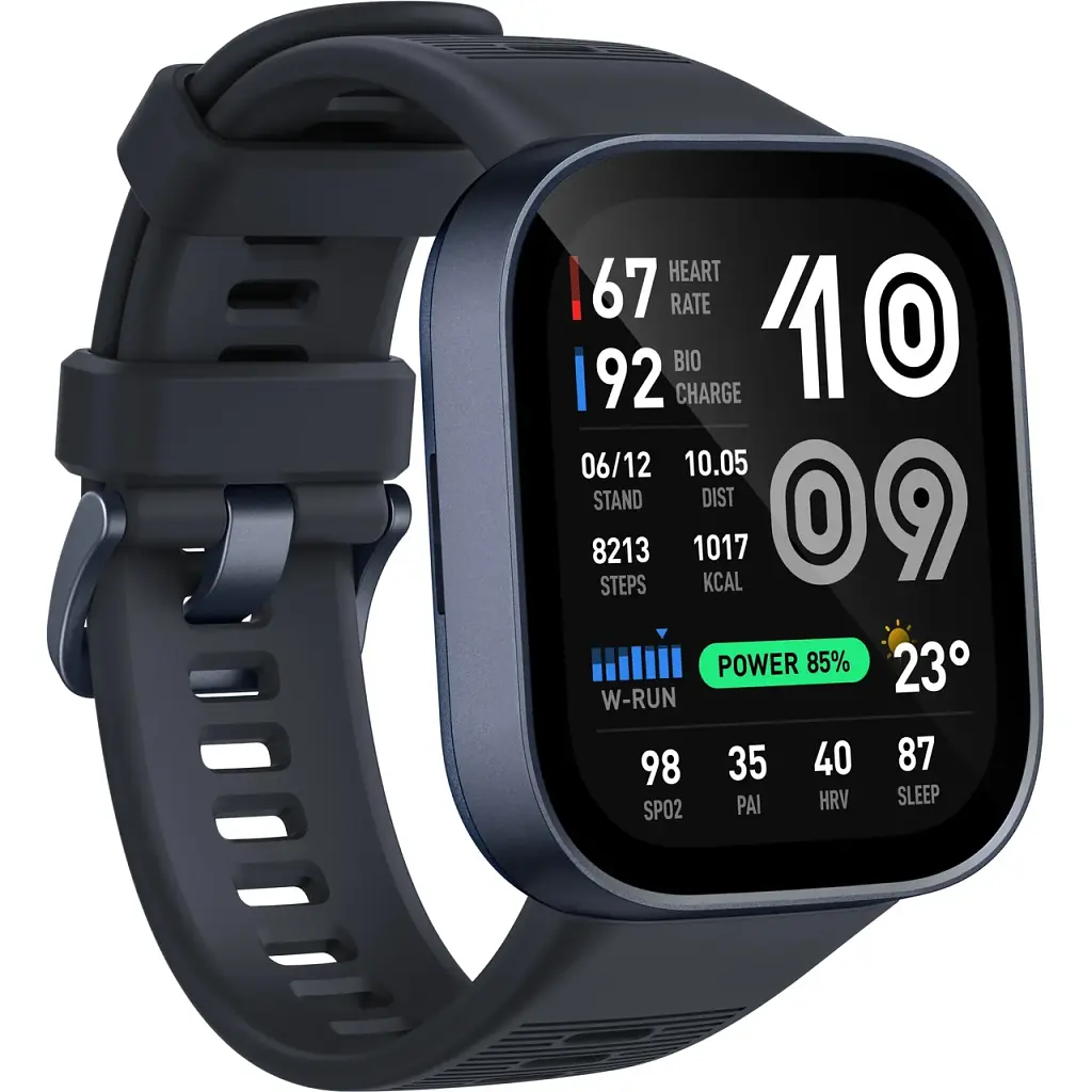 Smart Watch Amazfit Bip Max Dark Blue (W2568AP2N) UA - фото 2