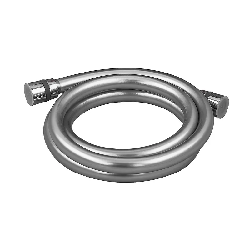 Шланг для душу Zerix Silver.F03 150 см ZX5561, Хром - фото 2