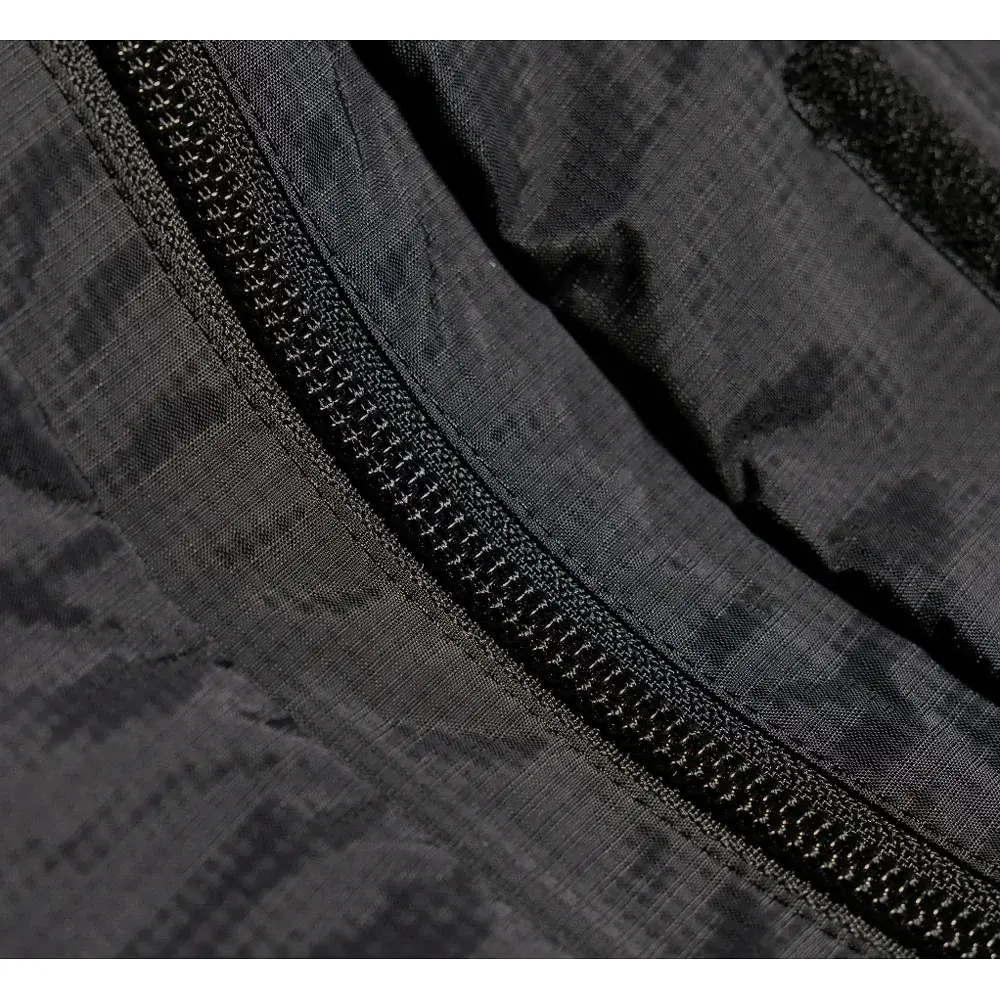 Куртка Mammut Microlayer 2.0 HS Hooded Jacket M L Black - фото 5