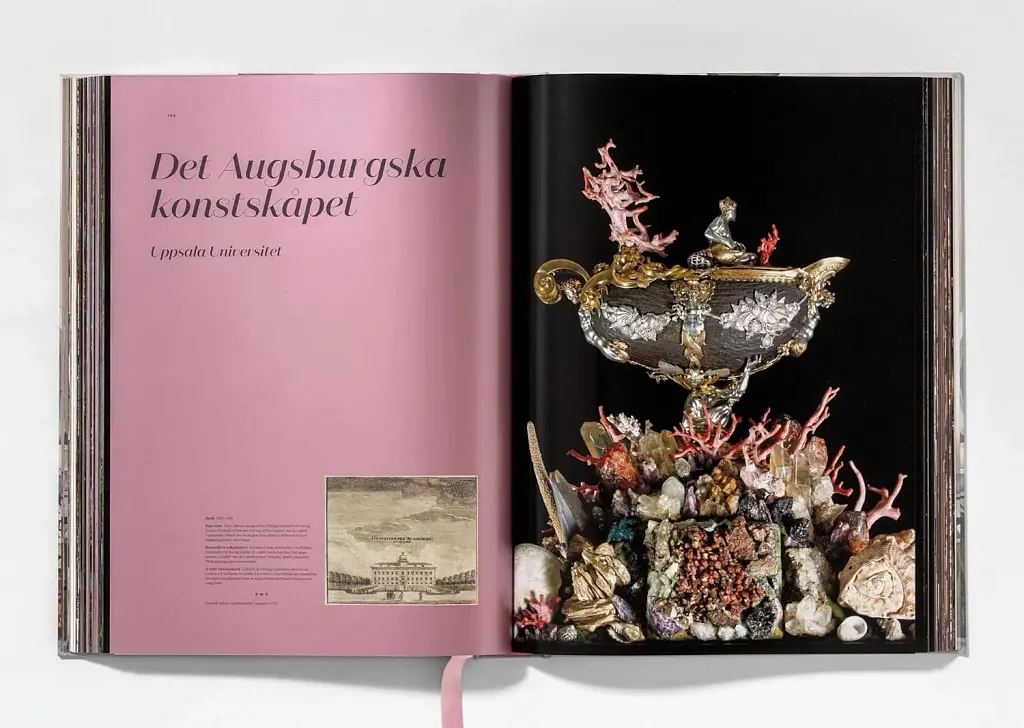 Massimo Listri. Cabinet of Curiosities - фото 4