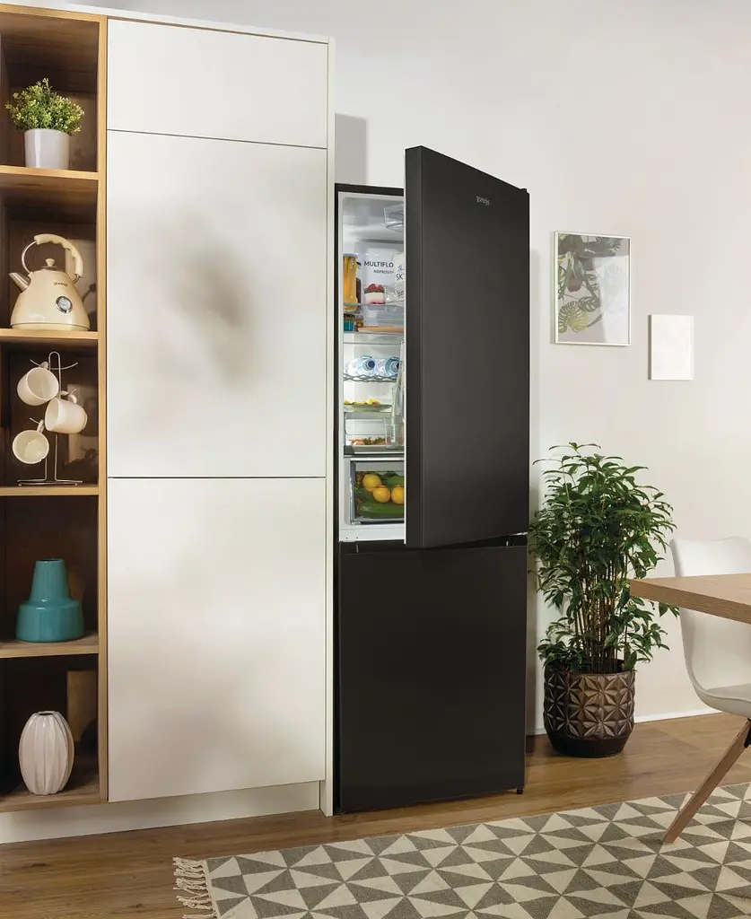 Холодильник Gorenje NRK6192ABK4 - фото 13