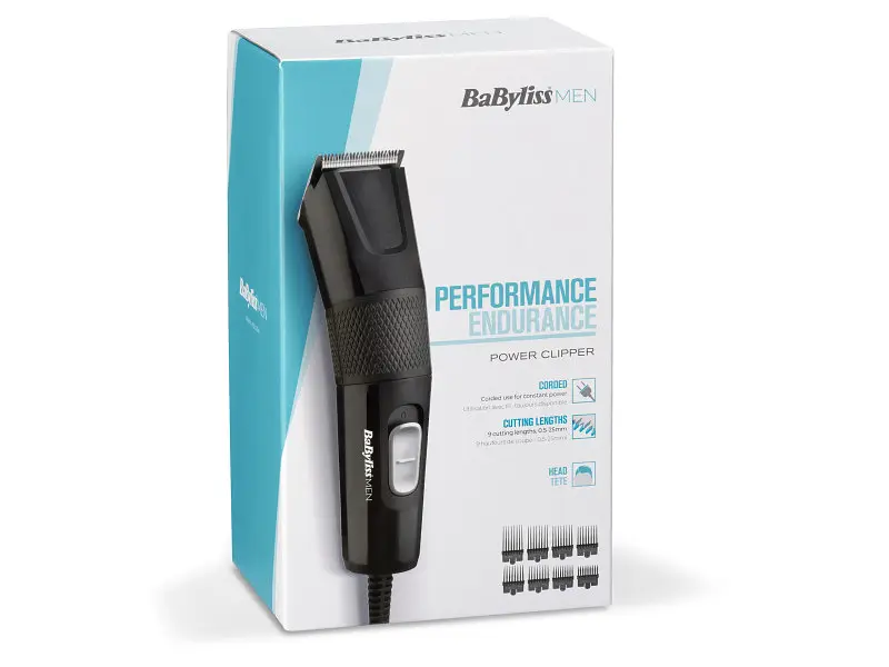 Машинка для стрижки BaByliss E756E - фото 5