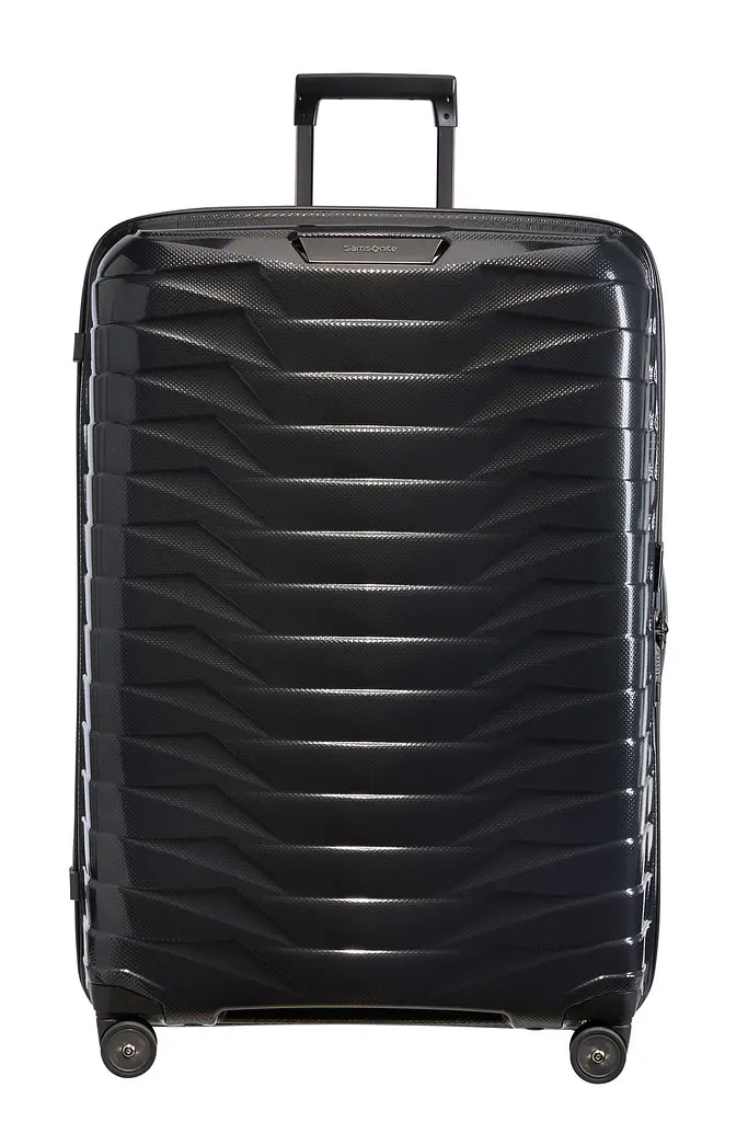 Валіза 81 См Samsonite PROXIS BLACK 81x57x32 CW6*09004