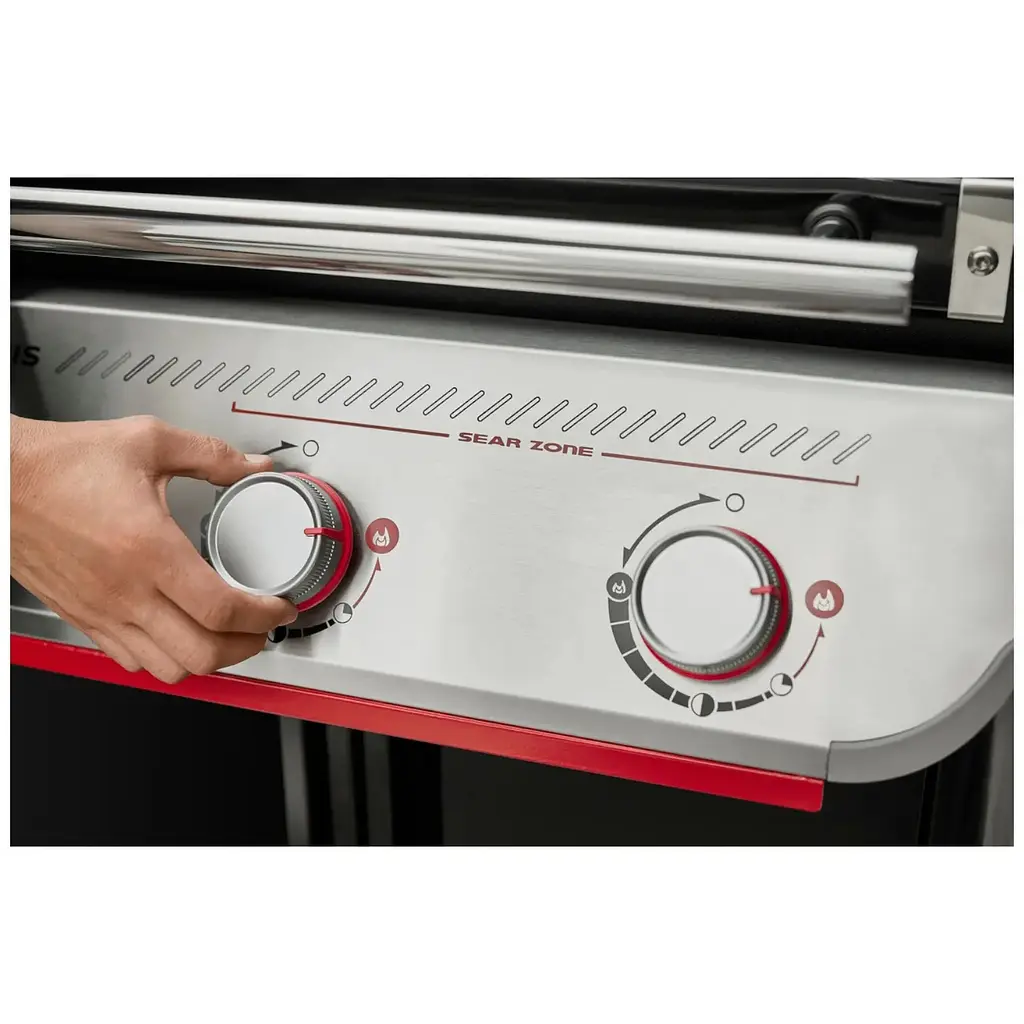 Газовий гриль Weber Genesis E-435 (1501318) - фото 3