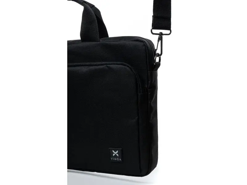 Сумка для ноутбука Vinga NB1430 14 Black (NB1430BK) - фото 4