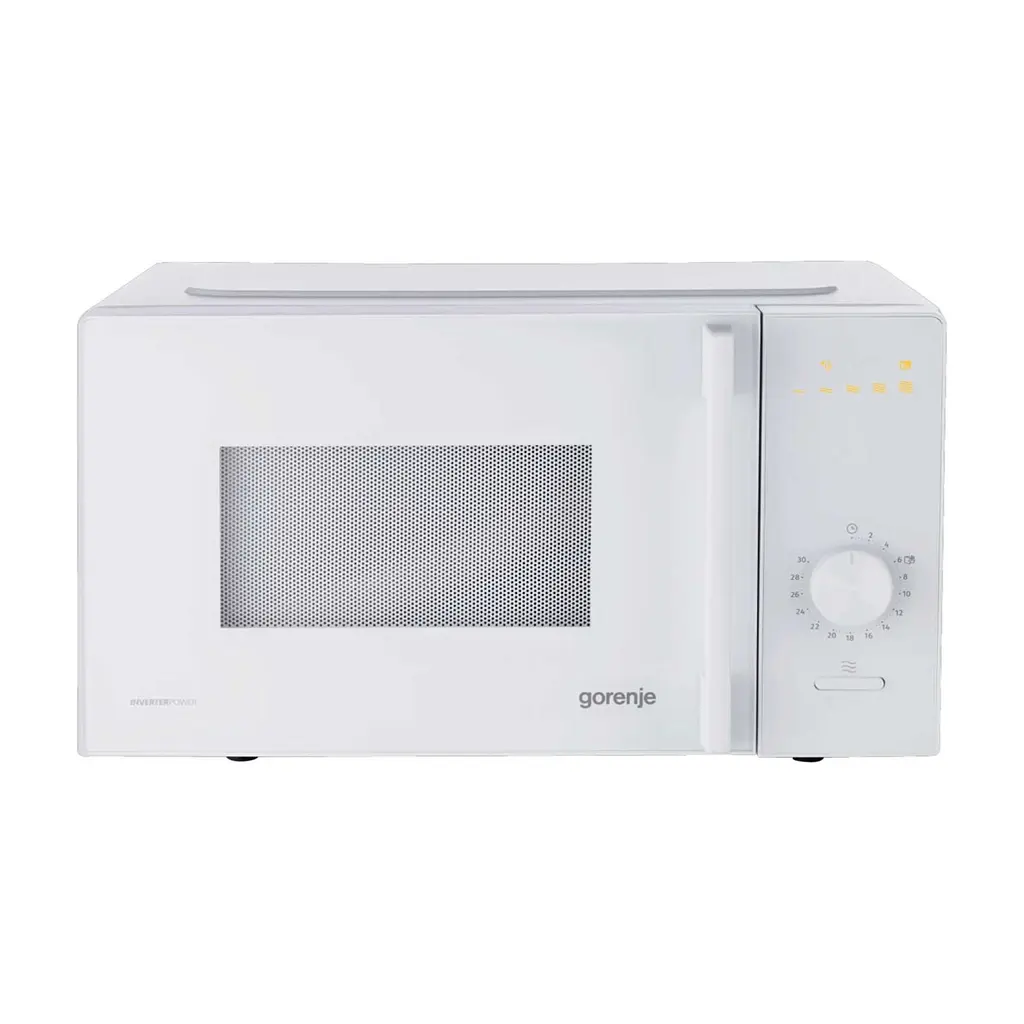 Мікрохвильова піч Gorenje MO20E1W15 - фото 3