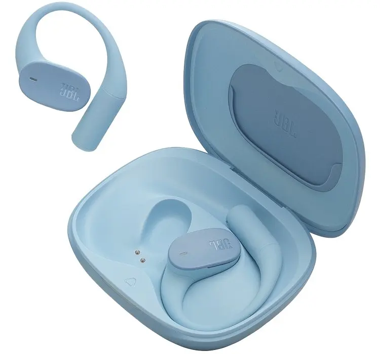 Навушники JBL Sense Lite Blue (JBLSENSELITEBLU) - фото 2