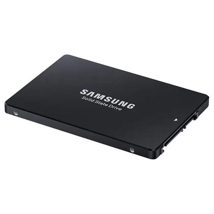 Накопичувач SSD Samsung Sata 2.5" 480Gb SM883 500 512 (MZ7KH480HAHQ) Б/в - фото 2