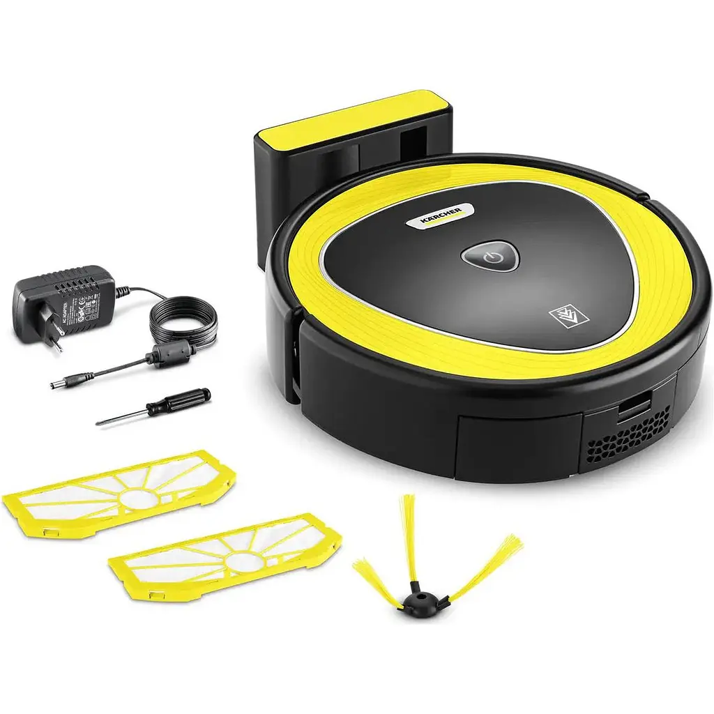 Робот-пилосос Karcher RC 3 [1.198-203.0] [120655] - фото 5