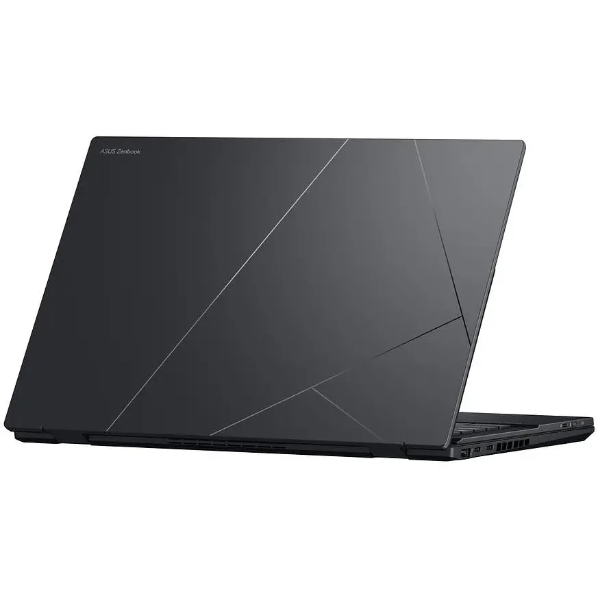 Ноутбук Ultraportabil ASUS Zenbook Duo OLED UX8406MA с процессором Intel Core Ultra 9 185H 5.1 GHz, 14", 3K, OLED, сенсорный, 32GB, 2TB SSD, Intel Arc графикой, Windows 11 Pro, Inkwell серый - фото 17