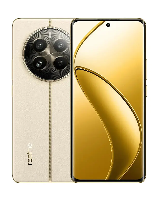 Смартфон realme 12 Pro 5G 8/256GB Navigator Beige (глобальна версія) - фото 2