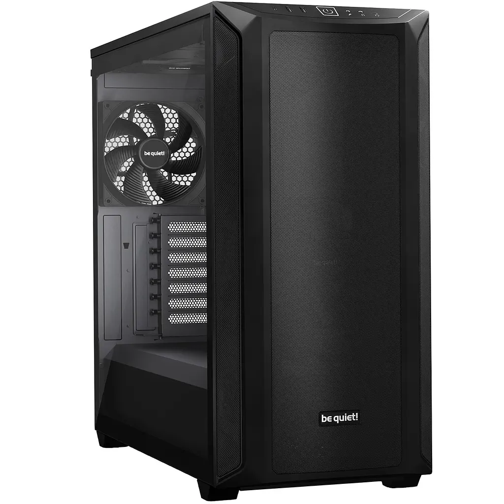Корпус be quiet! Shadow Base 800 Чорний (BGW60) без БЖ