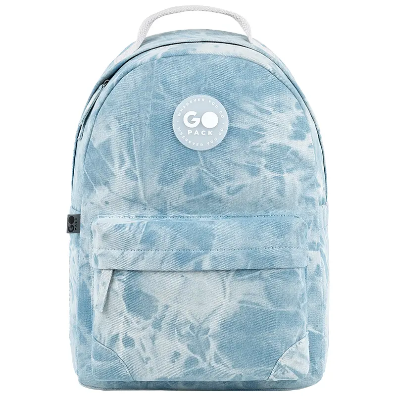 Рюкзак GoPack Education Teens 147M блакитний Блакитний (GO26-147M-2) - фото 3