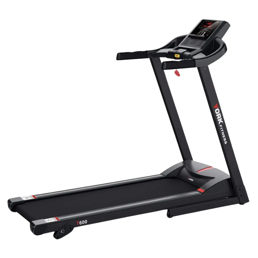 Беговая дорожка York Fitness T600 - фото 3