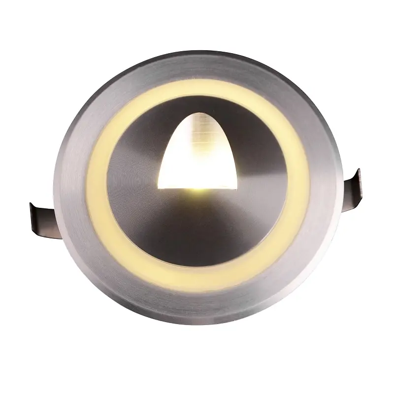 Світильник Brille настінний для сходів 2x1W NW IP20 (LED-134) - фото 4