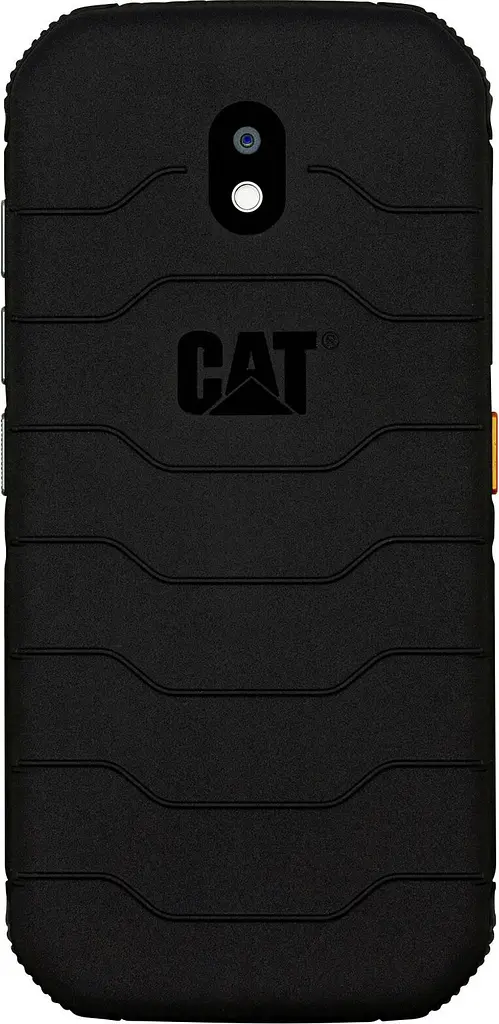 Смартфон Cat S42 H+ Black (Global) - фото 2