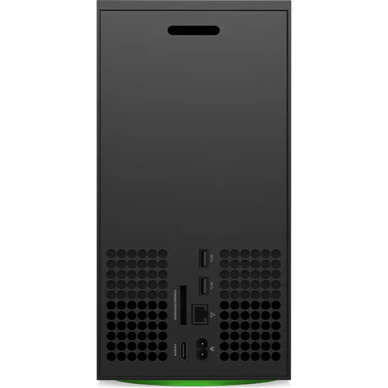 Ігрова приставка Microsoft Xbox Series X 2 TB Galaxy Black стаціонарна - фото 3