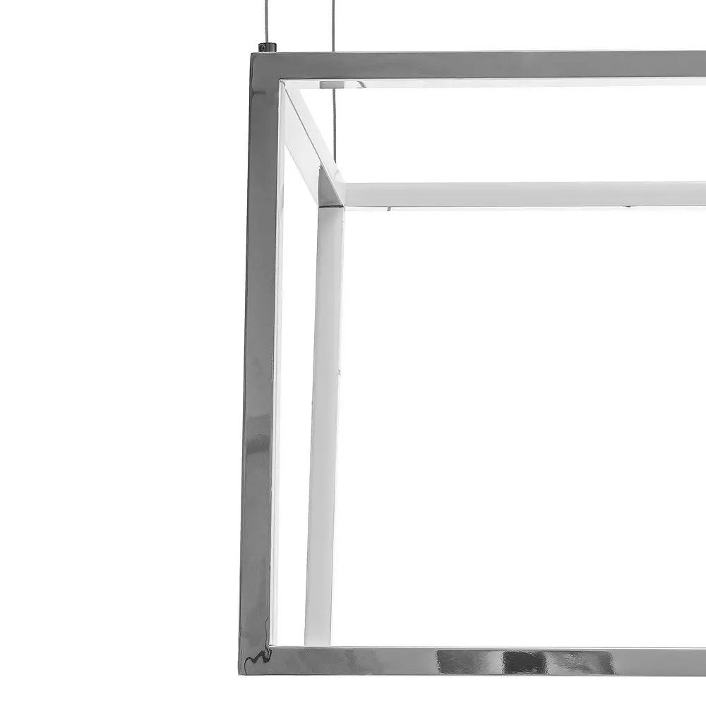 Світильник стельовий Brille підвісний світлодіодний BR-944S/30W LED CH - фото 6