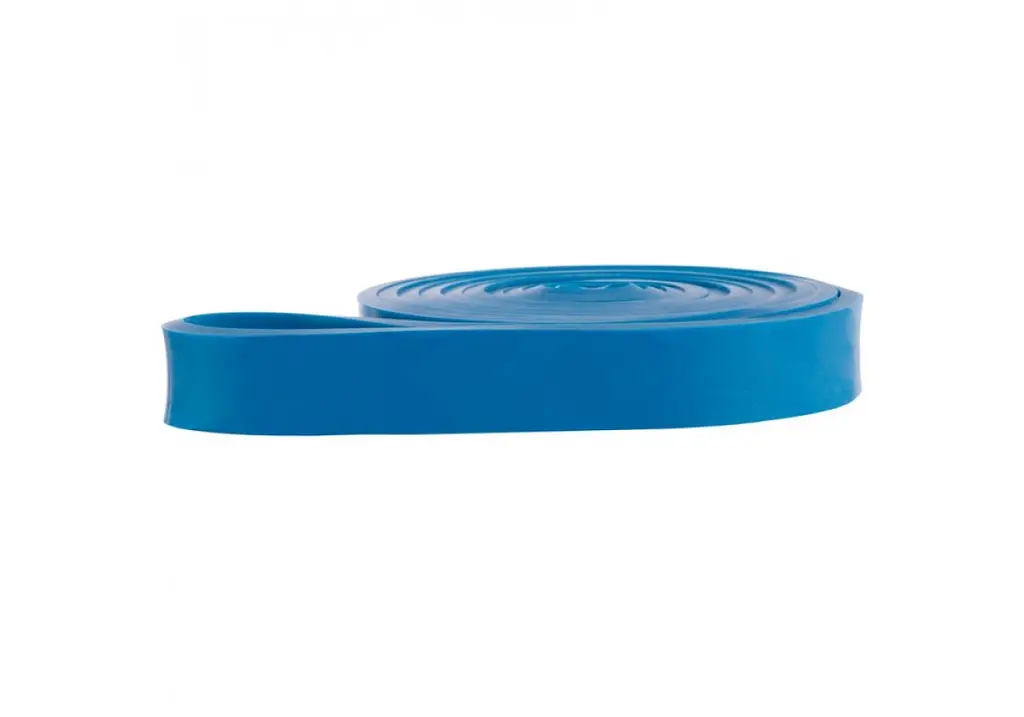 Гумова петля EasyFit 5-25 кг Синя (EF-1876-Bl) - фото 2