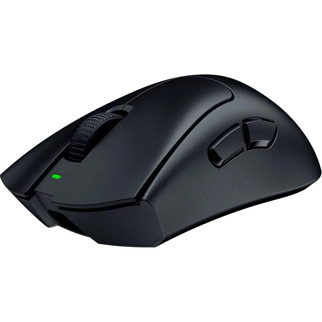 USB миша Razer DeathAdder V3 Hyperspeed Black (RZ01-05140100-R3G1) UA - фото 2