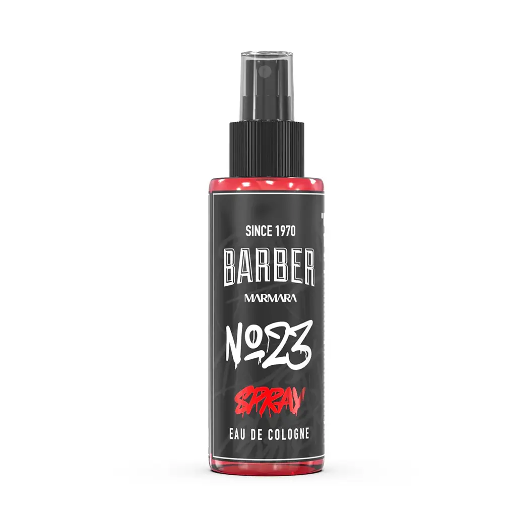 Спрей-одеколон після гоління Marmara Barber №23 Graffiti Cologne 150 мл