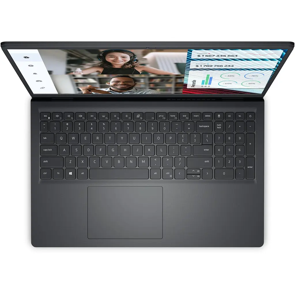 Ноутбук Dell Vostro 3520 i3-1215U la 4.4 GHz, 16GB DDR4, 512GB, UHD, Без ОС - фото 4