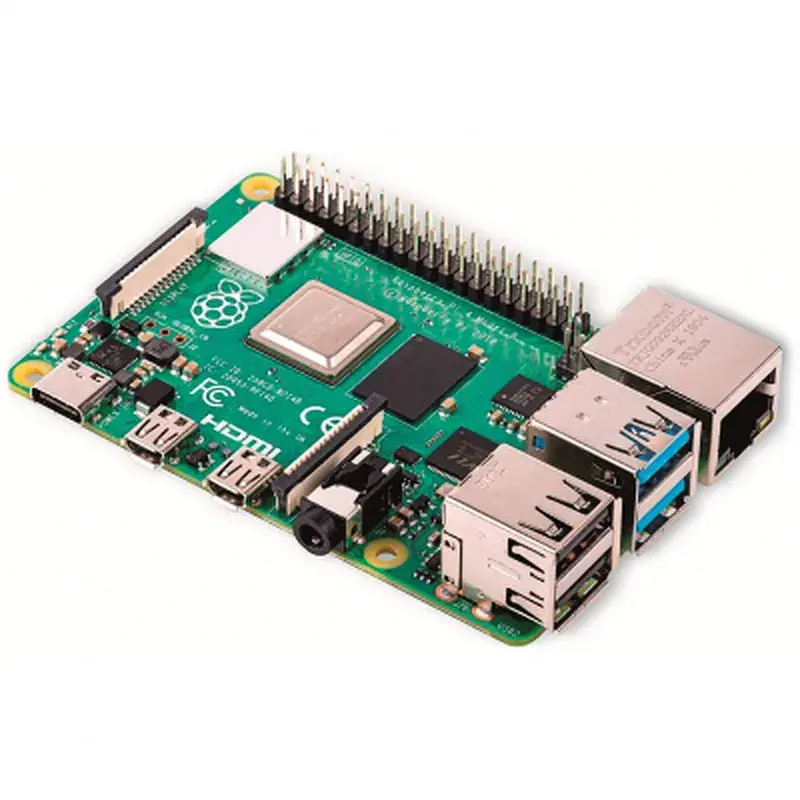 Мікро ПК Raspberry Pi 4, Model B, 4GB (RPI4-MODBP-4GB/RPI403) - фото 4
