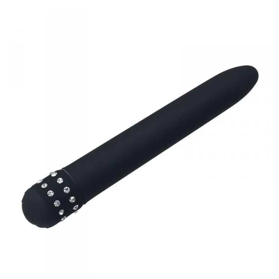 Вібратор Toyz4lovers Multi-Speed, 17.8 см (чорний) - фото 4