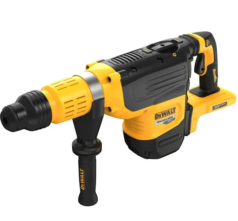 Перфоратор акумуляторний DeWALT SDS-Max з АКБ та ЗП DCH775X2 - фото 3
