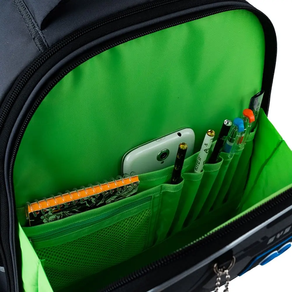 Рюкзак GoPack Education напівкаркасний 165M Warrior (GO25-165M-6) - фото 10