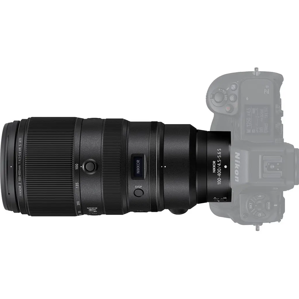 Об'єктив Nikon Z Nikkor 100-400mm f/4.5-5.6 VR S (JMA716DB) [170652] - фото 5
