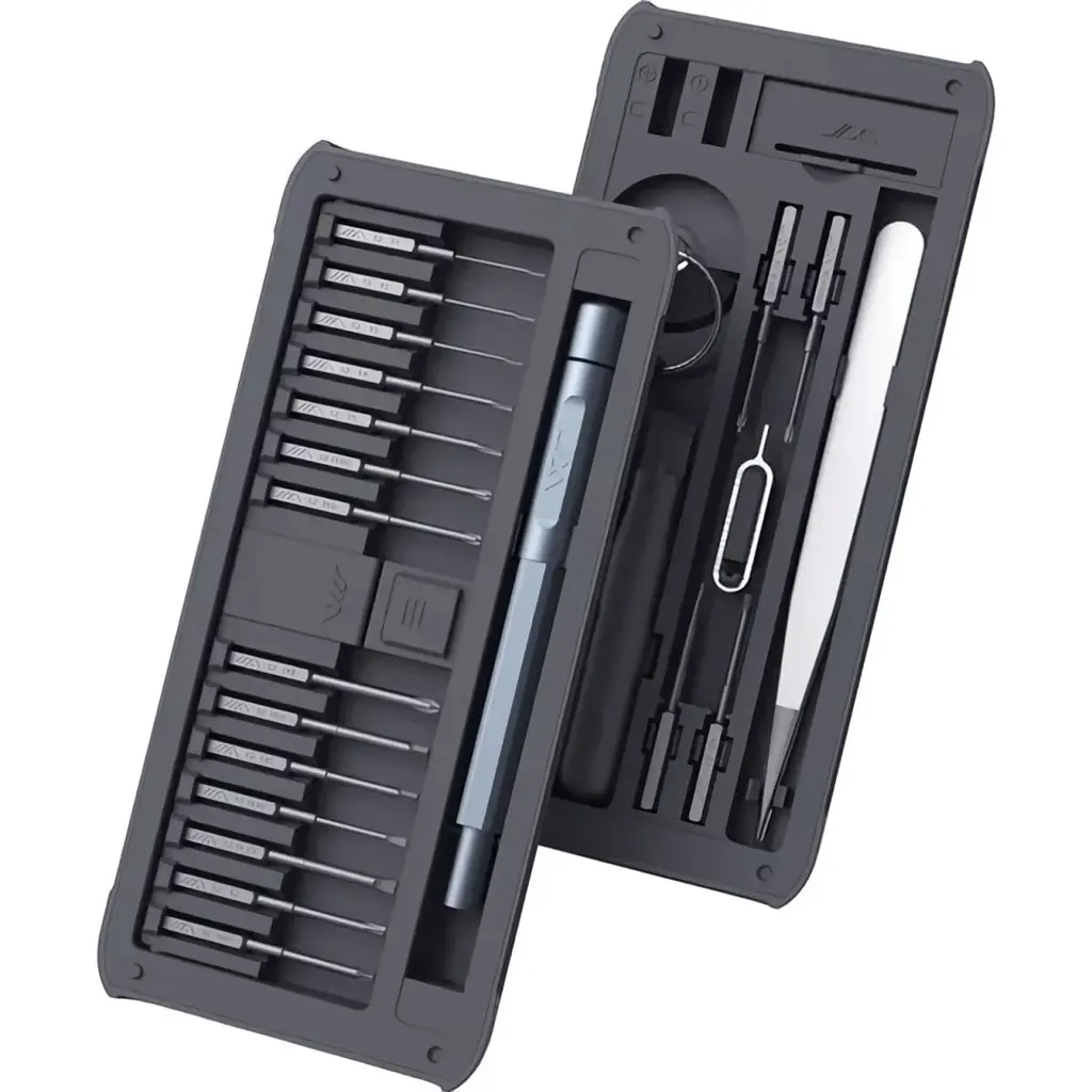 Отвертка с комплектом бит JimiHome Screwdriver Set JM-GNT26 [137110] - фото 2
