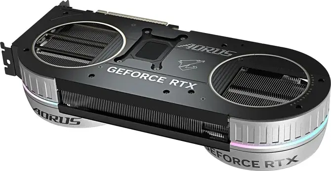 Відеокарта GF RTX 5080 16GB GDDR7 Aorus Infinity Gigabyte (GV-N5080AORUS IF-16GD)