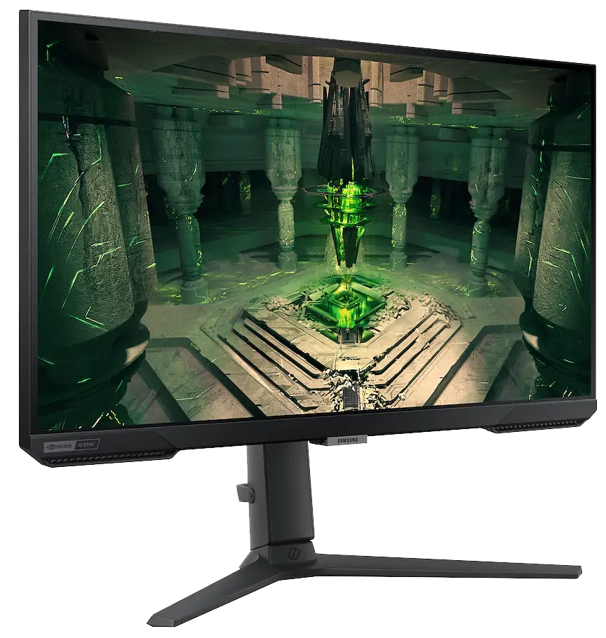 Монитор Samsung 27" LS27BG400EIXUA teh0022184 - фото 3
