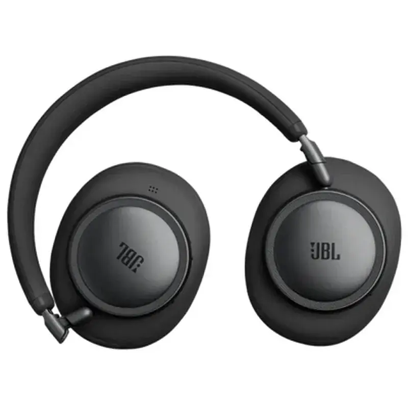 Навушники JBL Live 780NC Black (JBLLIVE780NCBLK) - фото 2