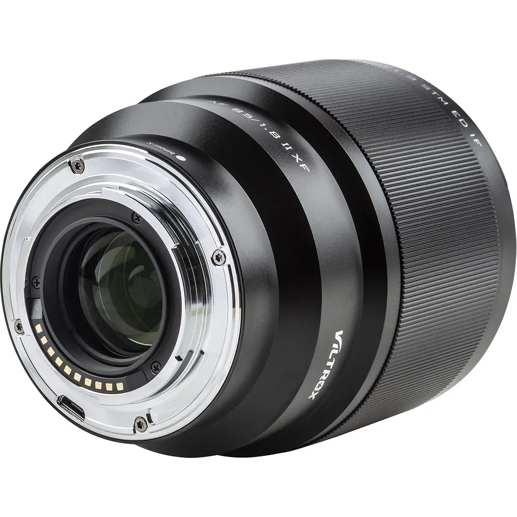 Об'єктив Viltrox AF 85mm f/1.8 II XF Fujifilm X [109916] - фото 6