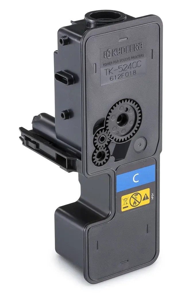 Картридж Kyocera TK-5240C (1T02R7CNL0) Cyan (6450705) - фото 2