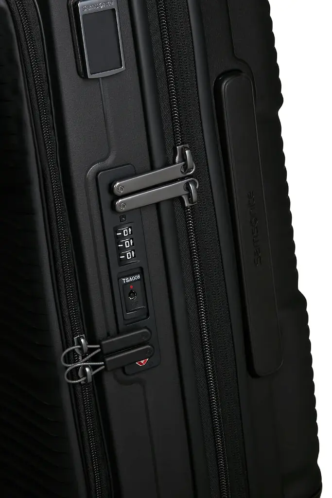 Чемодан 55 См Samsonite PARALUX HS BLACK 55x39x23(26) KT2*09001 - фото 6