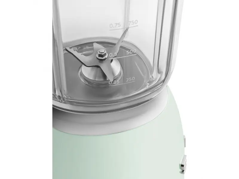 Блендер стаціонарний Smeg BLF03PGEU - фото 2