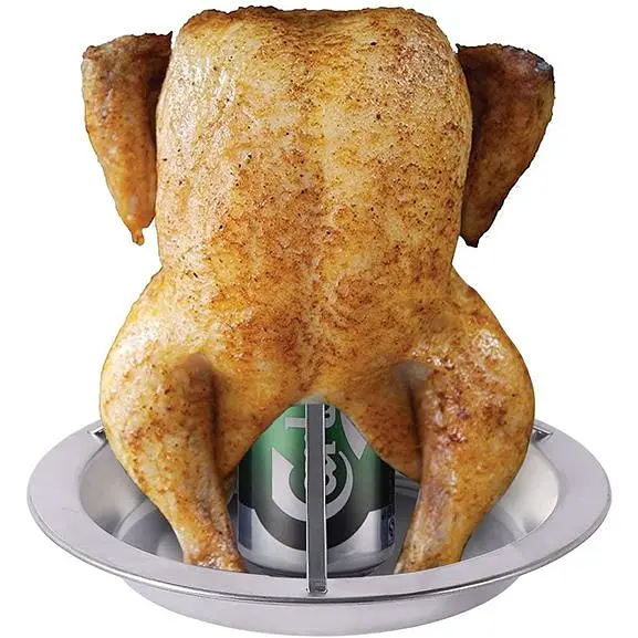 Стойка для курицы Grilli нержавеющая сталь (77712) - фото 6