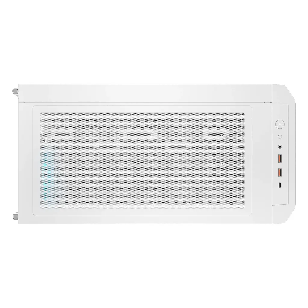 Корпус Cougar Airface Flo RGB White - фото 6