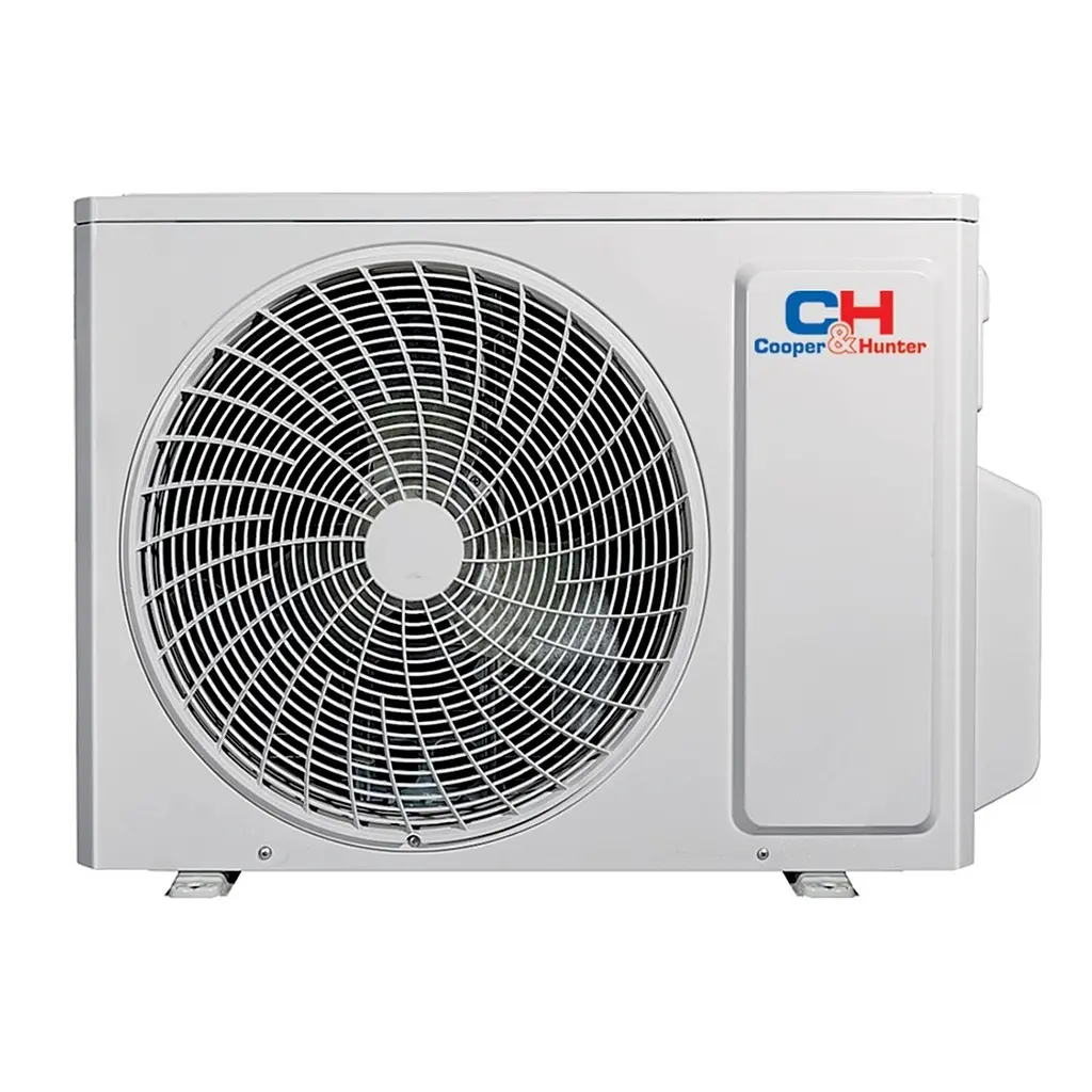 Кондиціонер Cooper&Hunter CH-S12FTXF2-NG серія Vital Inverter - фото 2