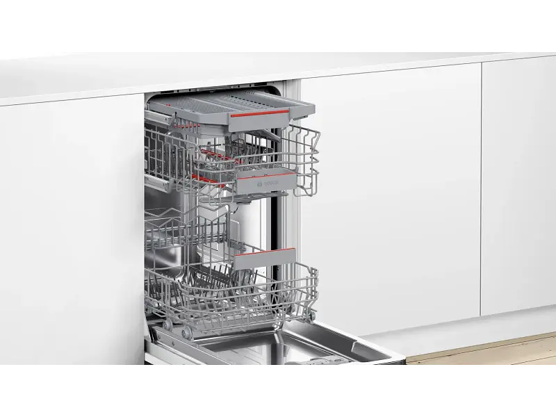 Посудомийна машина Bosch SPV4EMX25E - фото 3