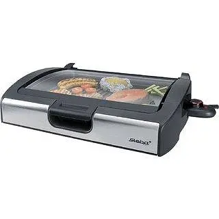 Електрогриль Steba BBQ 2 - фото 3