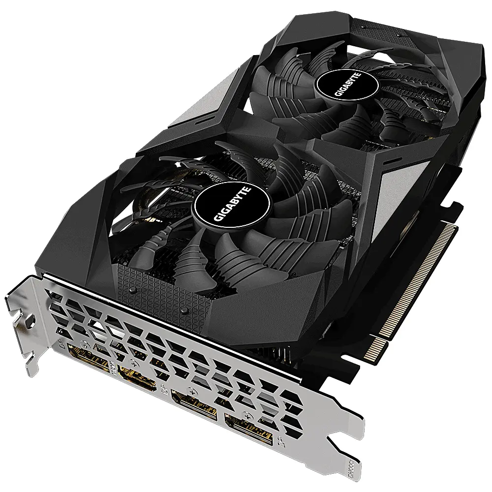 Відеокарта GIGABYTE GeForce GTX 1660 Super 6GB OC (GV-N166SOC-6GD) б/в - фото 5